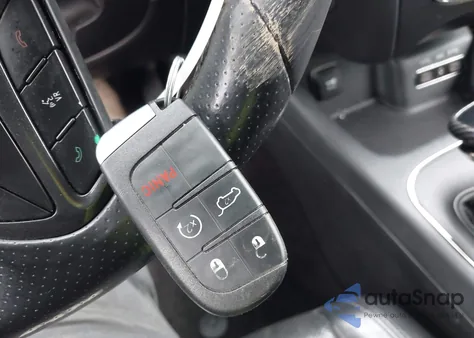 2019 Dodge Durango R/T Rwd z USA, uszkodzony, nr VIN 1C4SDHCT0KC550219